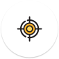 freepik__minimalist_gold_line_icon_of_a_target_